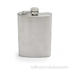 Chinook Stainless Steel Hip Flask, 8 oz 553287314